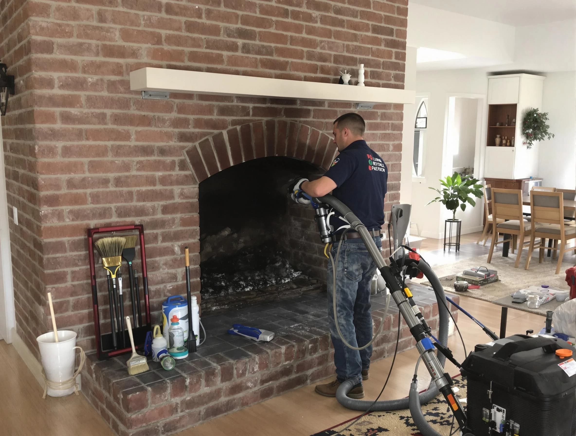 Chimney Cleaning service in Lower Burrell, PA
