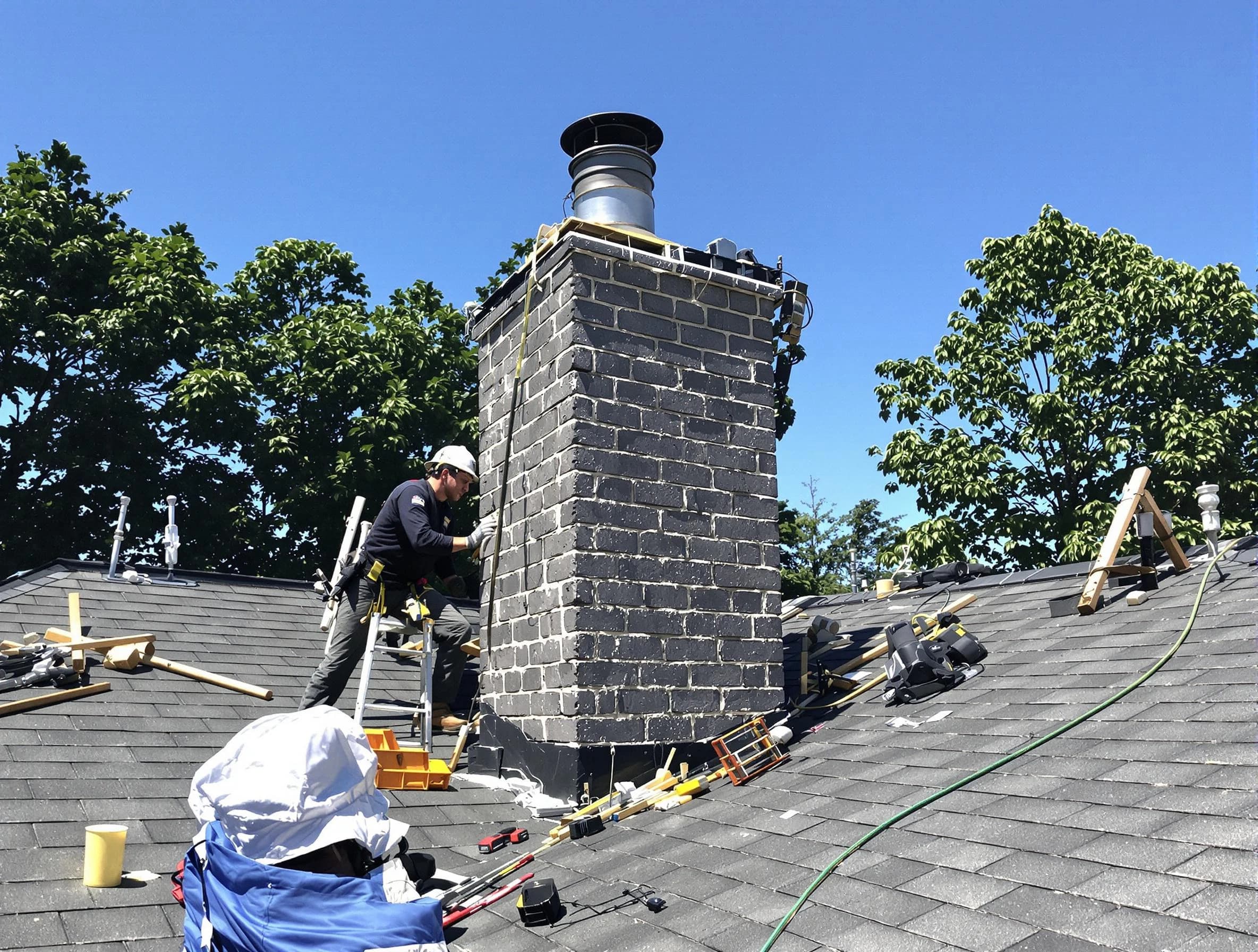 Chimney Installation service in Lower Burrell, PA