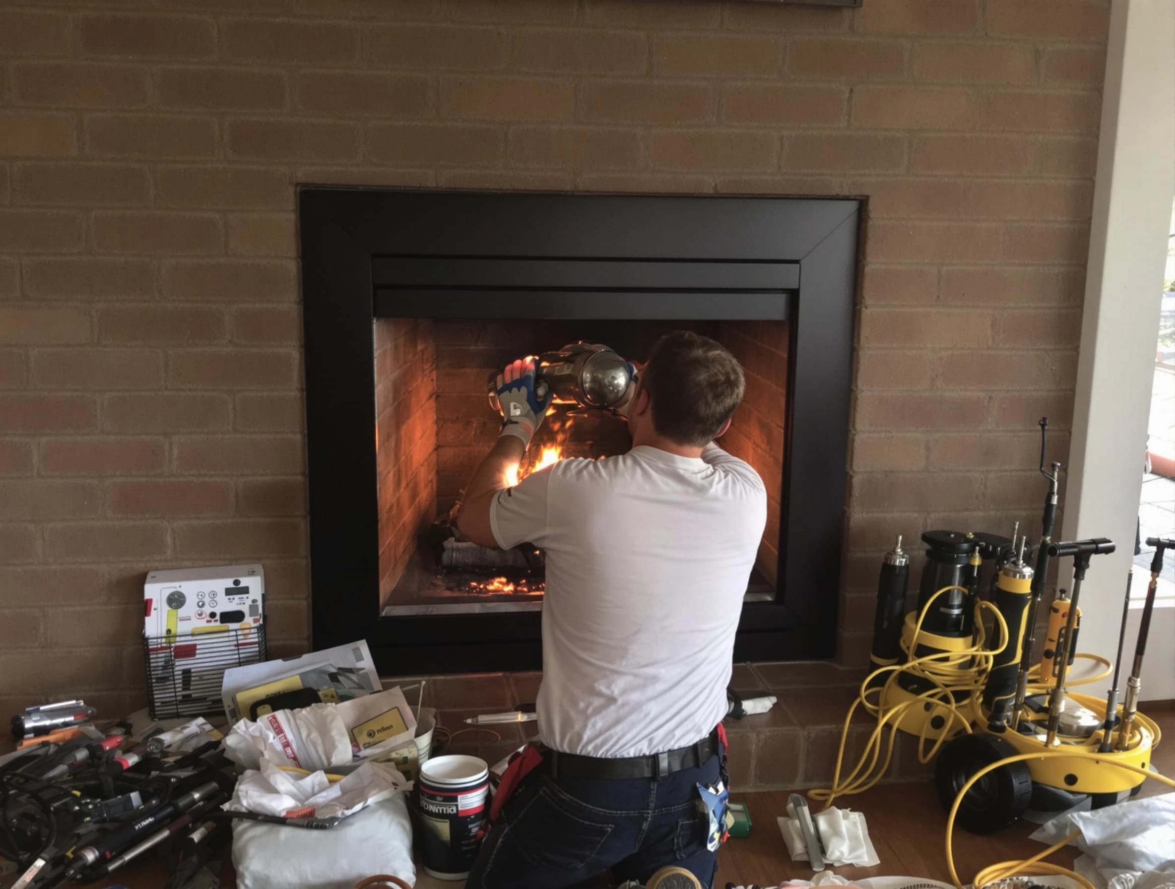 Chimney Liner Services service in Lower Burrell, PA