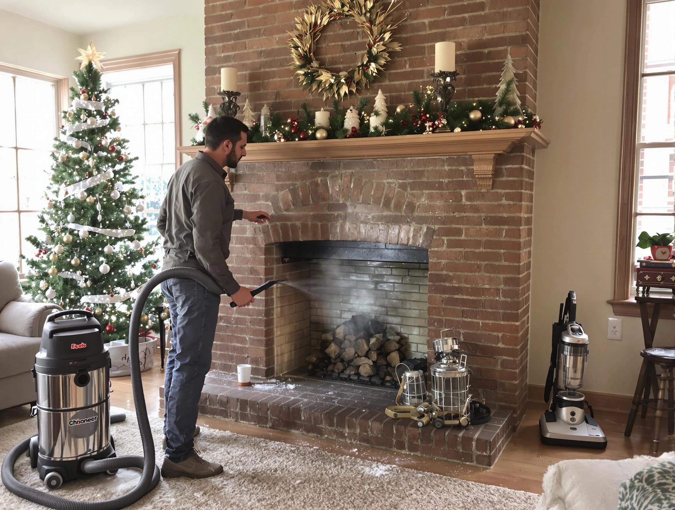 Fireplace Cleaning service in Lower Burrell, PA