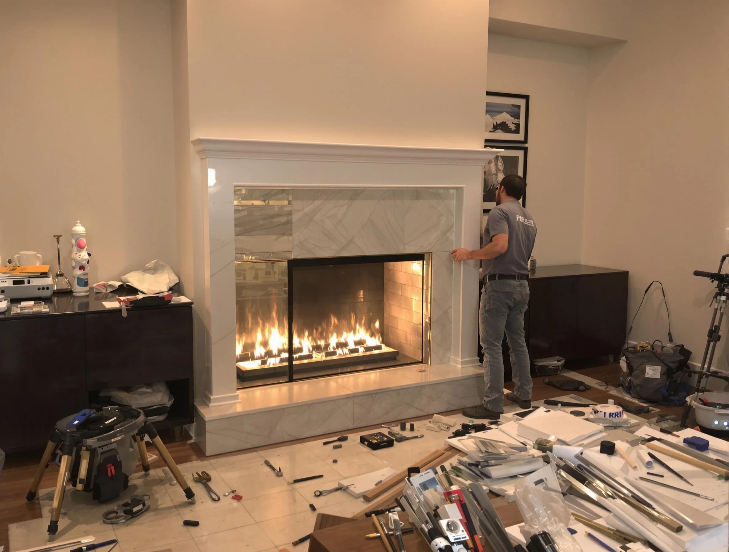 Fireplace Installation service in Lower Burrell, PA