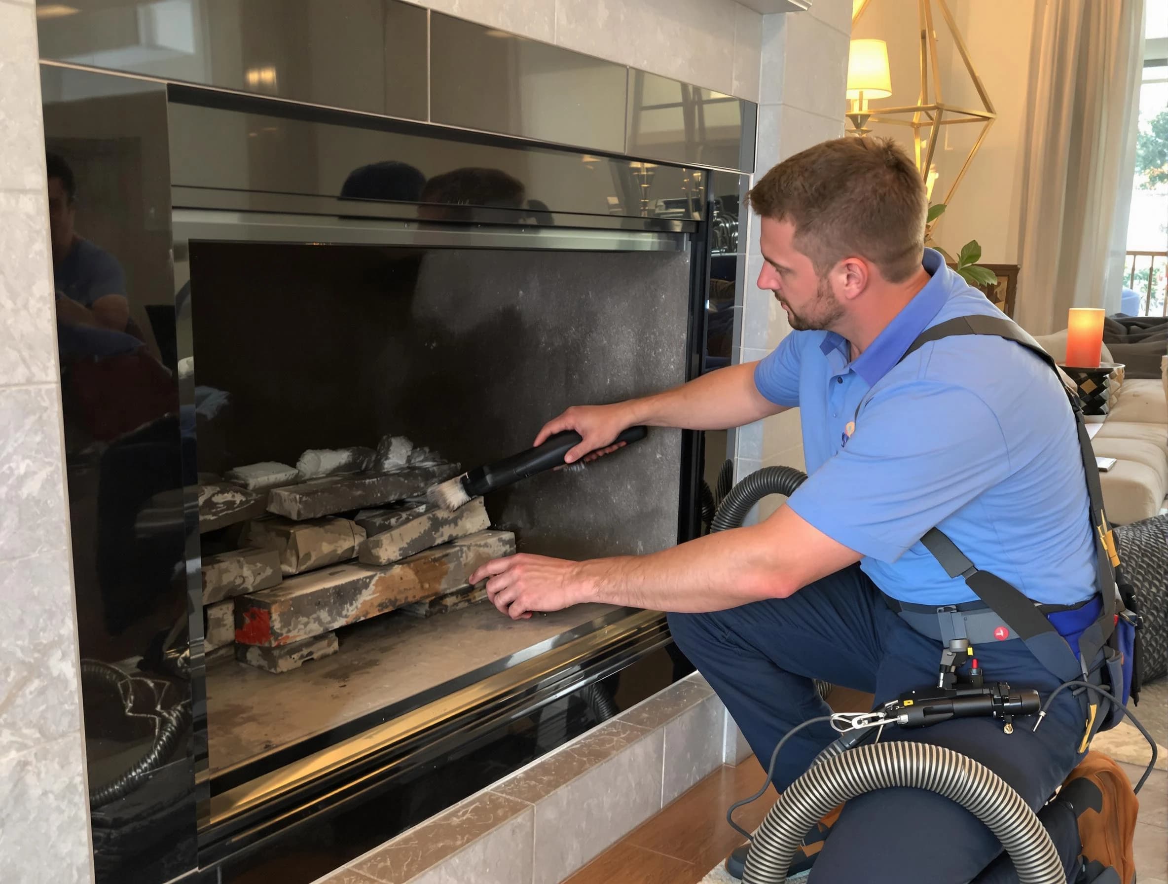 Fireplace Maintenance service in Lower Burrell, PA