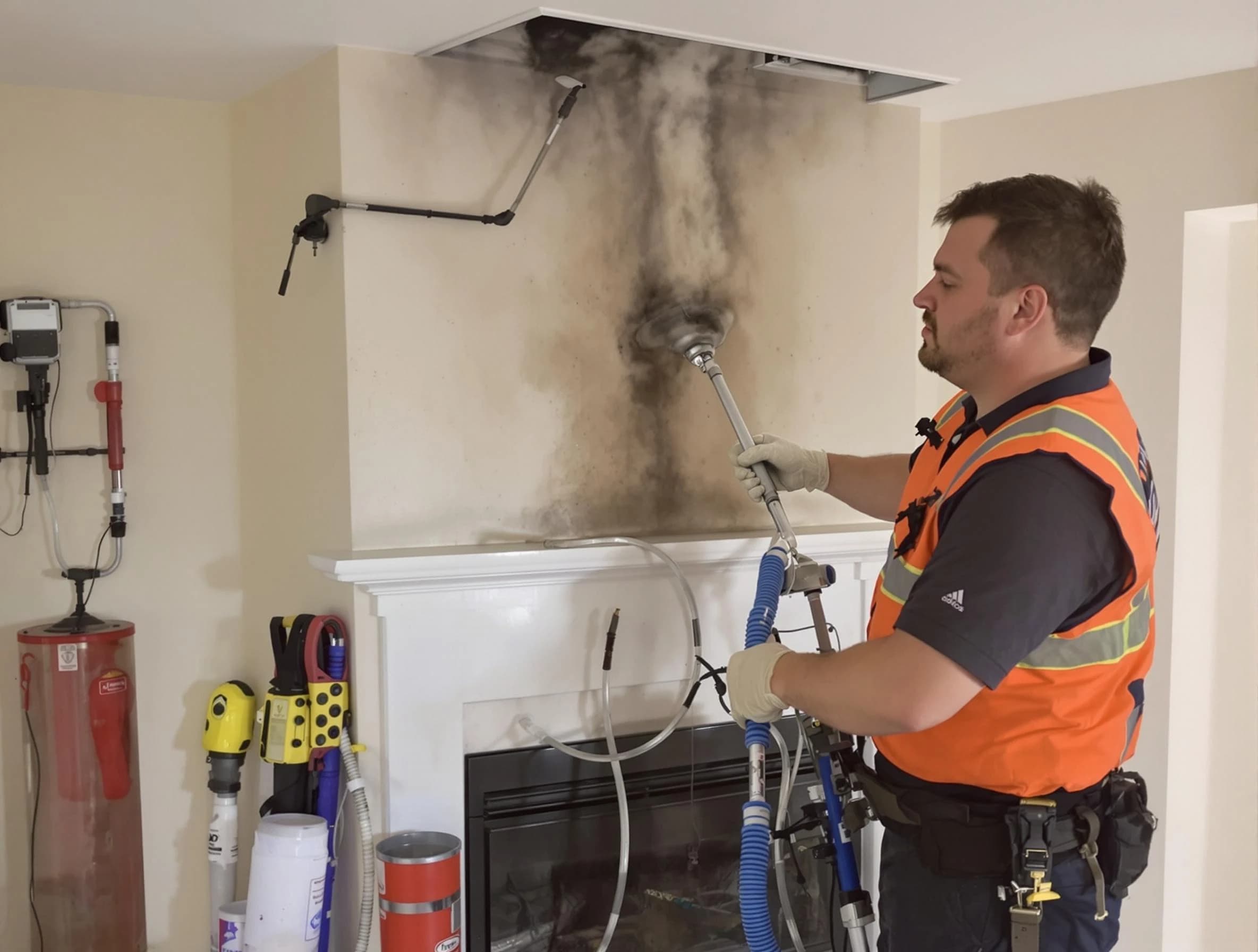 Soot Removal service in Lower Burrell, PA